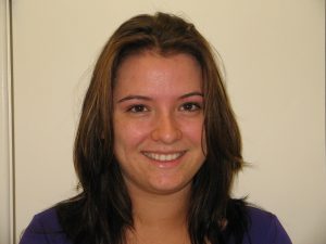 Girl 1 before make-up