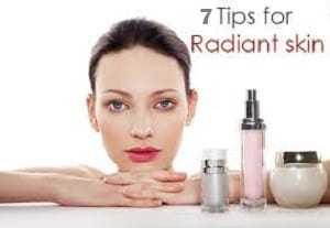 Radiant skin
