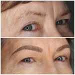 Microblading Eye Brows
